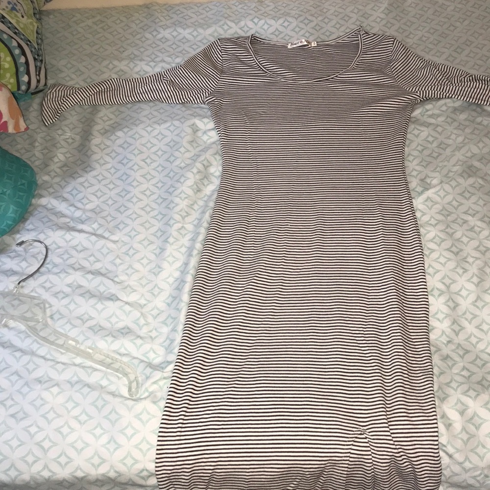 Long sleeve dress